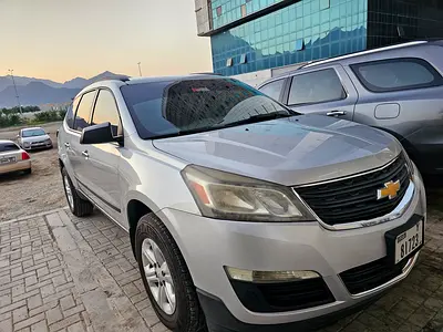 2014 Chevrolet TRAVERSE 照片 1