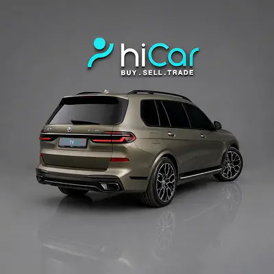 BMW X7 xDrive40i M Sport, миниатюра 3