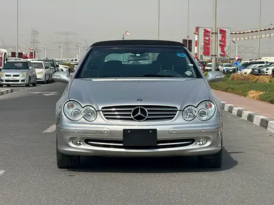 2005 Mercedes-BENZ CLK 照片 2