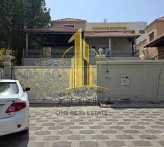 Villa for rent in Ajman, Al Rawda 3 area