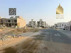 FOR SALE Prime Townhouse Plot in Al Helio 2 Ajman