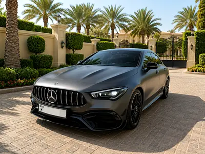 صورة 9 لـ 2021 Mercedes-BENZ CLA