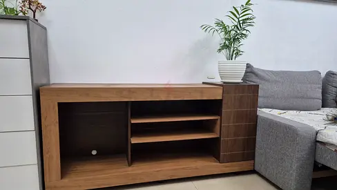 Pan emirates TV unit / cabinet / stand
