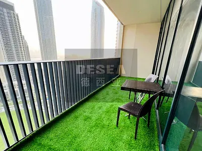 Park & Sea View | Fully Furnished | Vacant