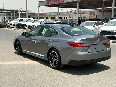 2026 Toyota CAMRY 照片 4