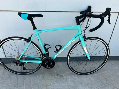 Sports cycling