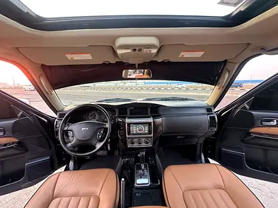 Nissan Patrol Super Safari, миниатюра 5