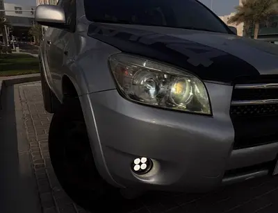 2008 Toyota RAV 4 — фото 3