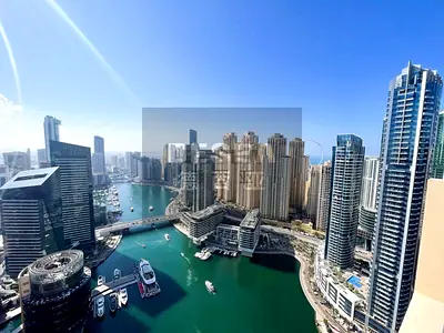 Marina View | High Floor | Vacant