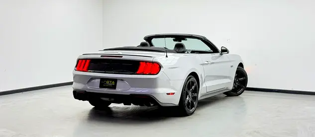 2019 FORD MUSTANG 照片 4