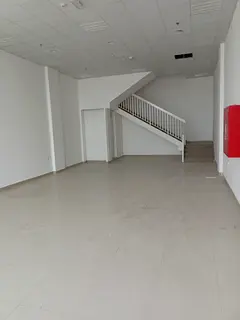Commercial Shop for Rent in Al Jurf Industrial 1 | Spacious Layout | Ground Floor & Mezzanine