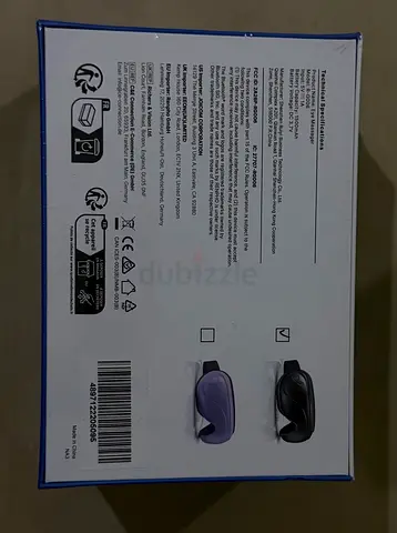 Renpho eyeris 2- eye massager
