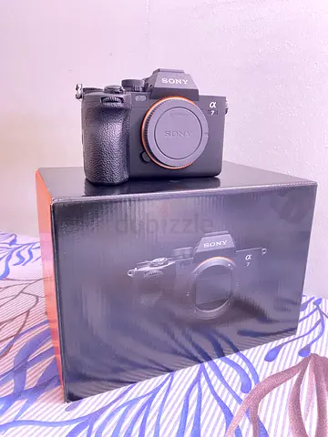 Sony A7iv Full frame mirrorless