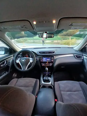 2016 Nissan ROGUE — фото 2