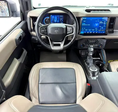 2022 FORD BRONCO 照片 8