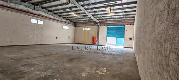 Warehouse for Rent in Al Saja | 3,100 Sqft | AED 110,000