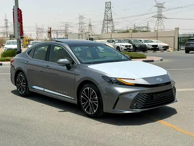 2026 Toyota CAMRY 照片 2