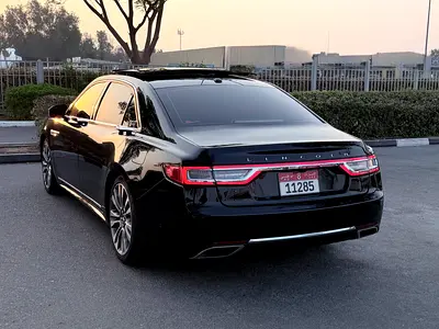 صورة 8 لـ 2017 Lincoln CONTINENTAL