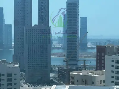 Spacious Two BHK in Al Majaz 2 with open view built in wardrobes free parking near Corniche family building competitive price Six cheques
