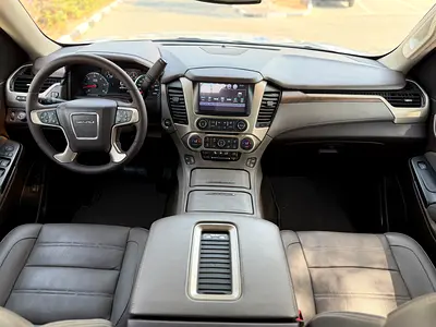 2018 GMC YUKON — фото 10