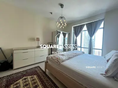 Marina View | Fully Furnished 1BR | Good Location