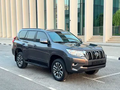 صورة 2 لـ 2022 Toyota PRADO