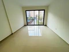 SPECIOUS BRIGHT STUDIO INSIDE COMMUNITY CENTRE AC GYM POOL PARKING READY TO MOVE FOR FAMILY