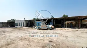 20K Sq. Ft. Yard | 2 Workers’ Rooms | 2 Offices | Bathrooms | Main Road | Prime Location