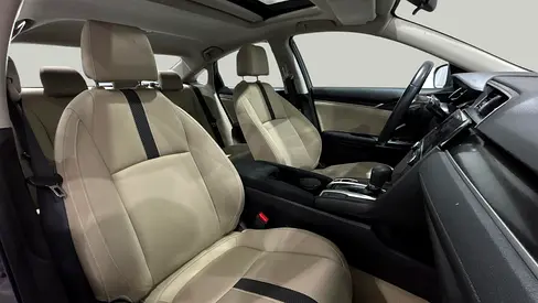 2021 Honda CIVIC — фото 6