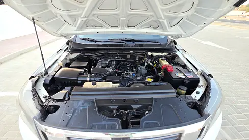 2016 Nissan NAVARA — фото 14