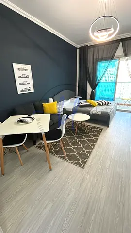 Fully Furnished | Spacious Unit | Next to Metro