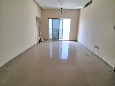 Open View Close To Emirites Road + Big Size + 2Bhk 2 Bathroom + Balcony + For Family ?