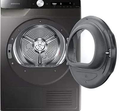 Samsung Front Load Tumble Dryer in Grey