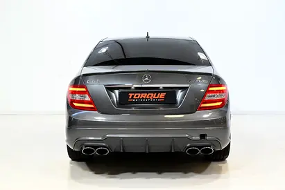 2013 Mercedes-BENZ C-CLASS 照片 5
