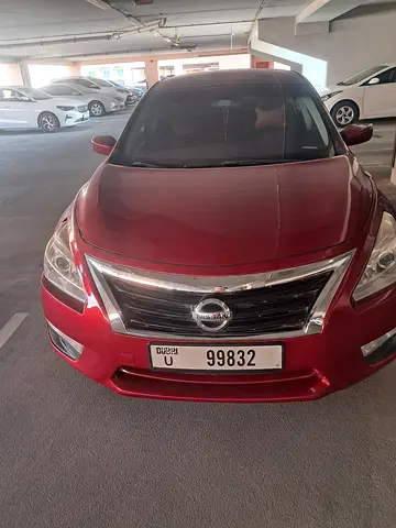 2014 Nissan ALTIMA 照片 2