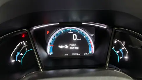 2021 Honda CIVIC — фото 9