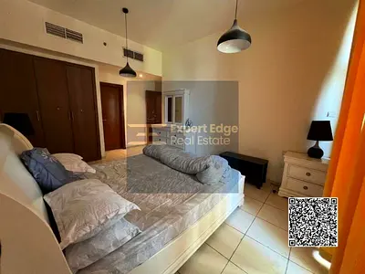 Fully Furnished 1BR | Bills Included | AED 4,500 Monthly | Ajman One