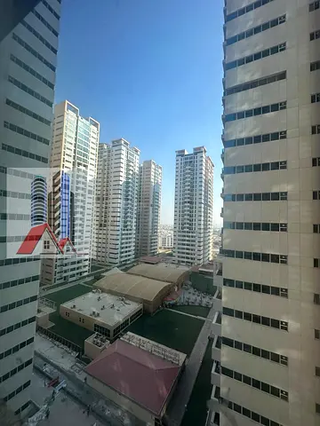 2 BHK For Rent In Ajman One Tower With Parking