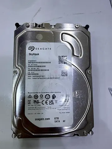 HARD DISK 6TB