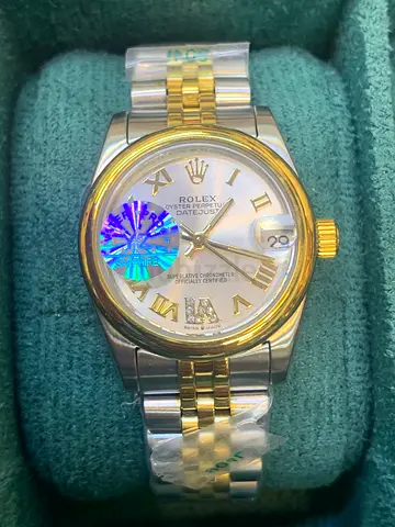 Rolex Ladies Master Quality Watch