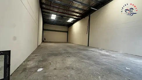 Warehouse for Rent in Industrial Area 18, Sharjah | 2000 Sqft | 8 KW