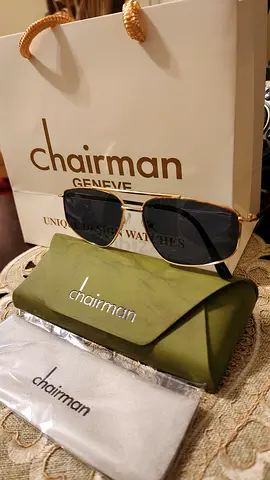 Chairman Geneve ✨️ Italian design 🇮🇹 premium Luxury sunglasses 🔥💎