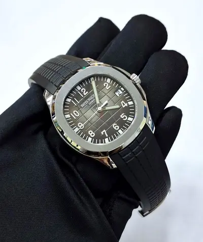 Patek Philippe Aquanaut 5167A Black 1:1 Super Clone With Box And Card