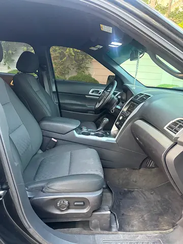 2015 FORD EXPLORER — фото 6