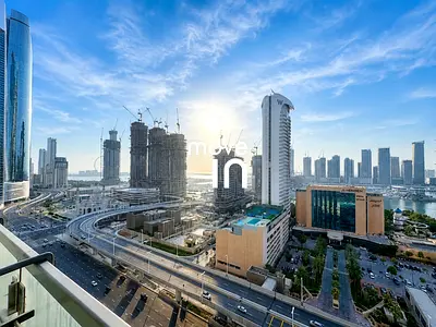 Marina Views|3BR+Maids|Chiller Free|Next to Tram