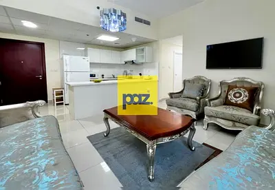 Fully Marina view I Furnished I Chiller free|1 cheque