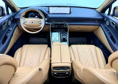 Genesis GV80 Royal, миниатюра 13