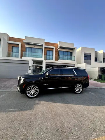 2025 GMC YUKON 照片 2