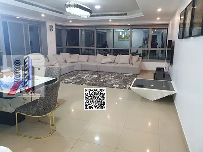 2 Bhk for sale in Corniche Tower Sea and City view