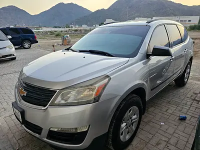 2014 Chevrolet TRAVERSE 照片 5